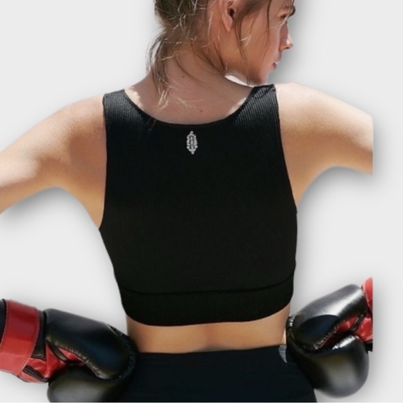 Free People Movement Shaki Seamless Sports Bra - Picture 2 of 5